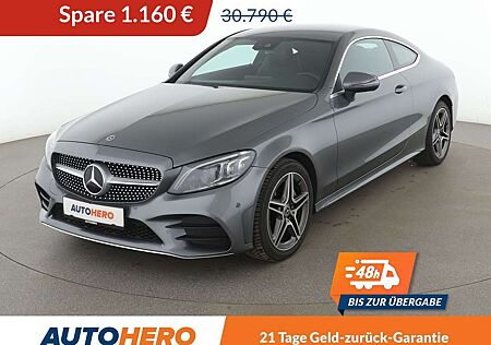 Mercedes-Benz C 200 4Matic AMG Line Aut.*NAVI*LED*TEMPO*CAM*PDC*
