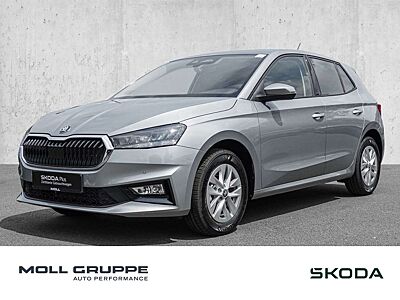 Skoda Fabia 1.0 Selection Classic LED SHZ KAMERA PDC