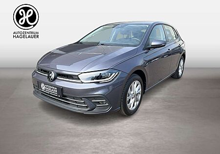 VW Polo Volkswagen Style 1.0 TSI DSG Klima Navi Rückfahrkamera