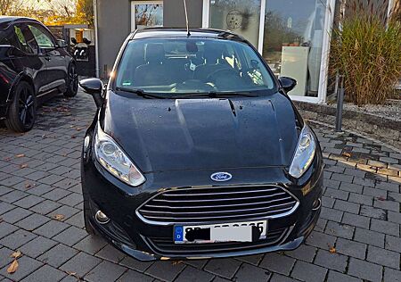 Ford Fiesta 1.0 EcoBoost Start-Stop Titanium