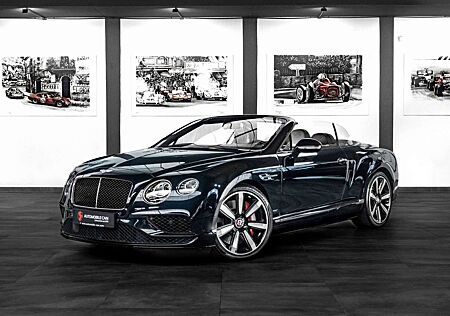 Bentley Continental GTC V8 S Convertible 528PS Mulliner