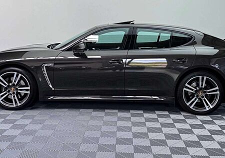 Porsche Panamera Diesel Platinum Edition