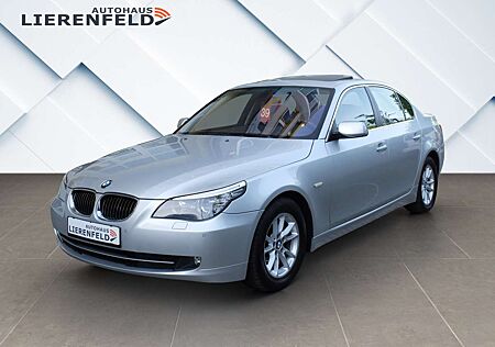 BMW 523 i Facelfift Automatik Leder Scheckheft