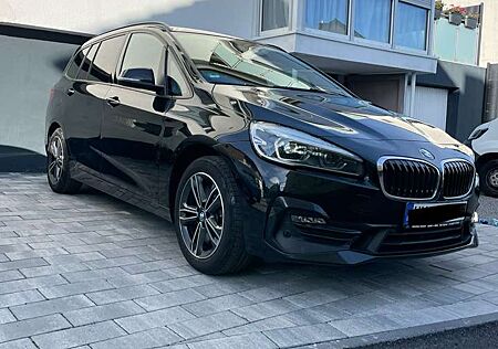 BMW 220 d xDrive Sport Line