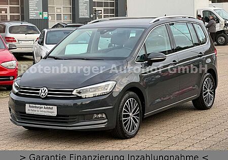 VW Touran Volkswagen 2.0 TDI*HIGHLINE*BMT/START-STOPP*NAVI*LED