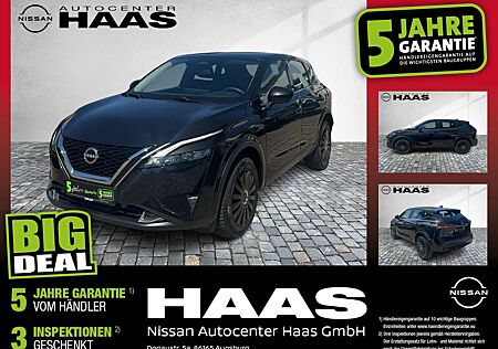 Nissan Qashqai 1.3 DIG-T MHEV Acenta Navi+ 360 Kamera