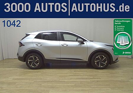 Kia Sportage 1.6 T-GDi Vision T-Leder Navi LED RFK