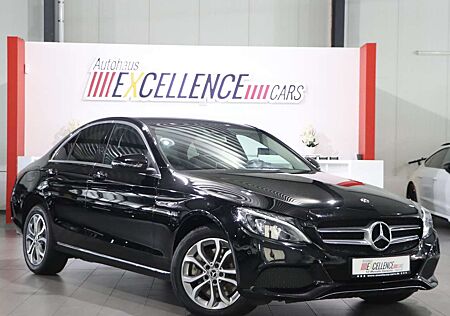 Mercedes-Benz C 250 d BT 4Matic AVANTGARDE / MATRIX-LED, LEDER