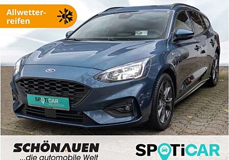 Ford Focus 1.0 S&S ST-LINE X +S/LHZ+NAVI+HUD+EHK+MET+