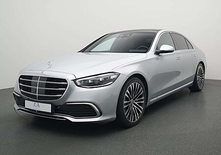 Mercedes-Benz S 400 d 4Matic MBUX+360KAM+PANODACH+BURMESTER