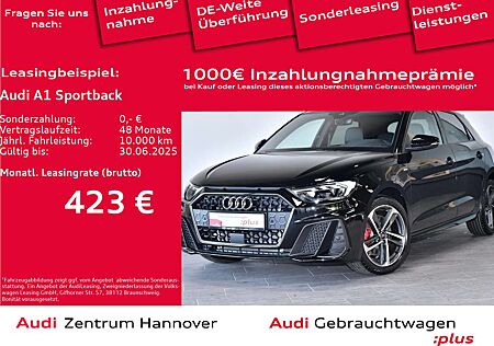 Audi A1 S line 30 TFSI