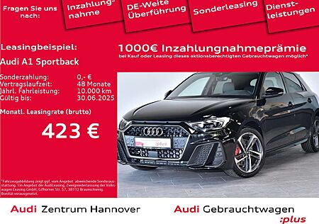 Audi A1 S line 30 TFSI