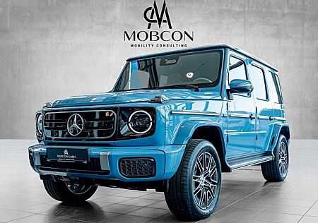 Mercedes-Benz G 580 EQ *BlackPanel*2025*NEU*