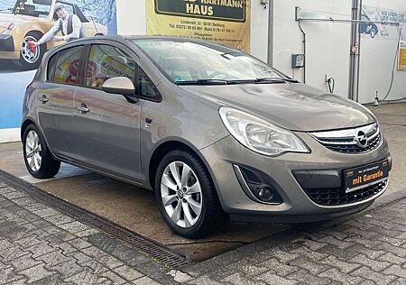 Opel Corsa 150 Jahre