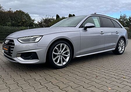 Audi A4 Avant 35 TDI Advan. Virtual ACC 18 Zoll