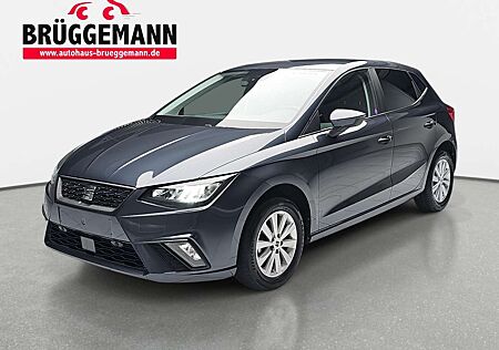 Seat Ibiza 1.0 TSI STYLE LED KLIMA FULL-LINK LANE-ASSIS
