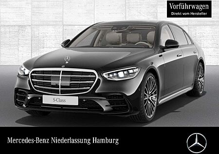 Mercedes-Benz S 450 d L 4M AMG+NIGHT+PANO+360+DIGITAL-L+STHZG