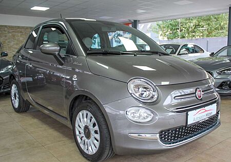 Fiat 500 Dolcevita Panorama CarPlay 1Hand Alu TÜV neu