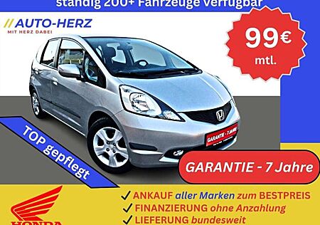 Honda Jazz 1.4 Elegance"Automatik" AHK+Klimaautom.+PDC