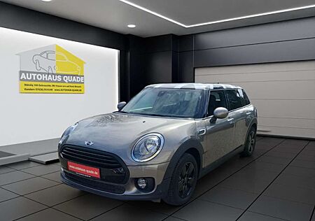 Mini Cooper D Clubman Navi SHZ Keyless Parklenkass. Automatic