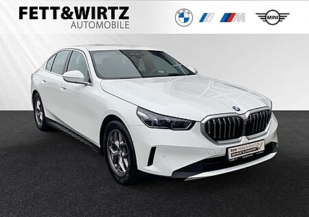 BMW 520 i Bowers&Wilkins|Autobahnass.|Head-Up|Sitzbel.
