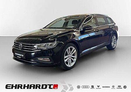 VW Passat Variant Volkswagen 2.0 TDI DSG Business PANO*AHK*NAVI*LED*ACC*PDC*...