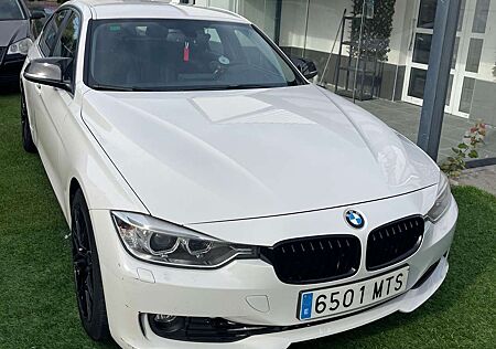 BMW 320i 320 Aut. Edition Sport