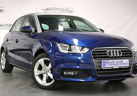 Audi A1 sport*1HAND*Rentnerfhz*NAVI*SHZ*PDC*8FachBereift*