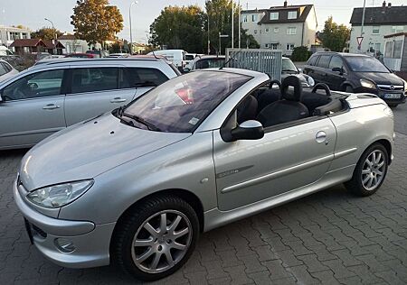 Peugeot 206 CC 1.6 16V HU & AU 06-2025!