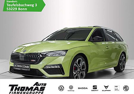 Skoda Octavia Combi RS 2.0 TDI DSG FINAL EDITION