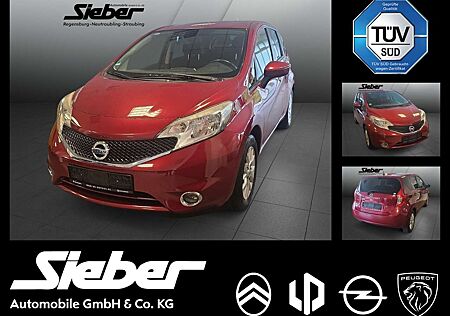Nissan Note 1.2 Acenta ***Klimaanlage*Bluetooth***