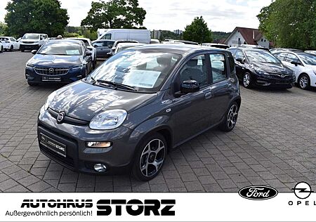 Fiat Panda Sport |KLIMA|8-FACH|PDC|CITY-PAKET|