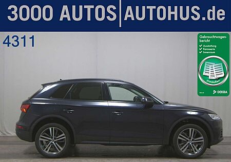 Audi Q5 2.0 35 TDI quattro 4x4 Navi el.Heck Xenon LM