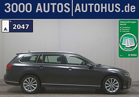 VW Passat Volkswagen Var. 1.5 TSI R-Line AHK Navi Pano LED ACC