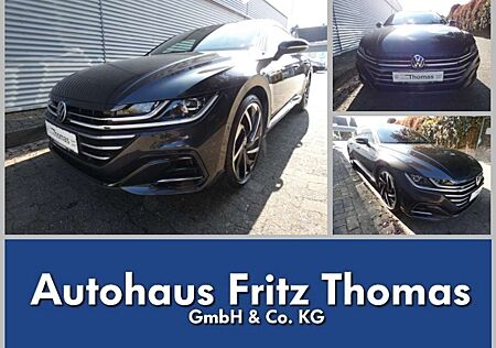 VW Arteon Volkswagen Shootingbrake 2.0 TSI DSG 4Motion R-Line LED Navi