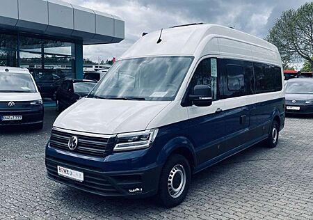 VW Crafter Volkswagen Grand California 680 Solar Dieselheizung LED Navi