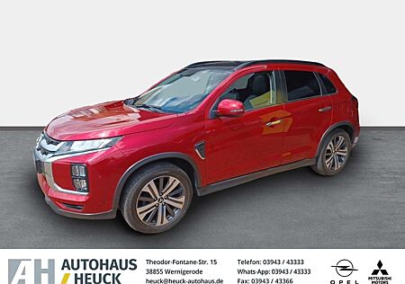 Mitsubishi ASX Top 4WD 2.0 El. Panodach AHK-abnehmbar LED Apple C