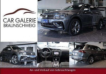 VW Tiguan Allspace Volkswagen 2.0 TDI Highline 4Mot* R-LINE*