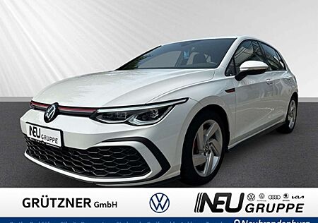 VW Golf Volkswagen VIII 2.0 TSI GTI WP, Telefon, Navi, MFL, MFK, VZE