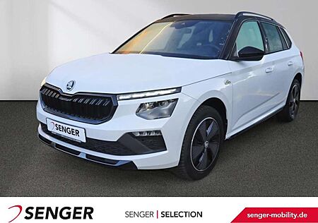 Skoda Kamiq 1.0 TSi Monte Carlo LED-Matrix Panorama