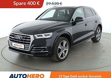 Audi Q5 2.0 TFSI quattro Sport Aut.*NAVI*MATRIX*ACC*CAM*SH