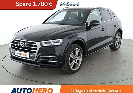 Audi Q5 2.0 TFSI quattro Sport Aut.*NAVI*MATRIX*ACC*CAM*SH