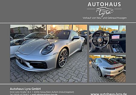 Porsche 992 4S Carrera 4S*SPORT-CHRONO*BOSE*SPORT-ABGAS*