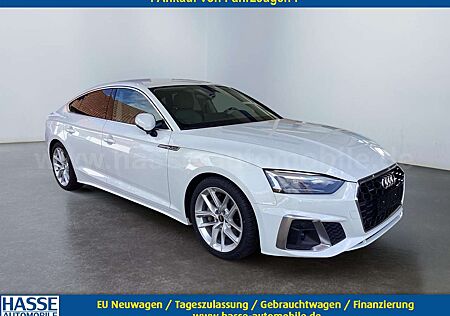 Audi A5 Sportbackquattro S line (M-H)