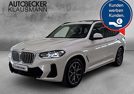 BMW X3 xDrive 30d M SPORT 19''LC PROF NAVI AHK KAMERA LAS