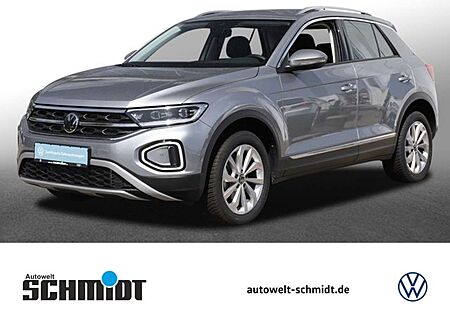 VW T-Roc Volkswagen 1.5TSi DSG Style Standheiz. ACC SideAssist Navi...