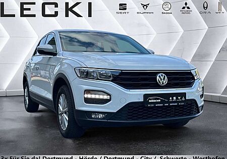 VW T-Roc Volkswagen 1.0 TSI *NAVI*PDC*SHZ*4SEASON*KLIMAAUTO*FULL-LINK*