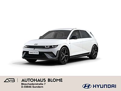 Hyundai IONIQ 5 84 kWh 2WD N Line MY26 / Matrix-LED / CarPlay / 20