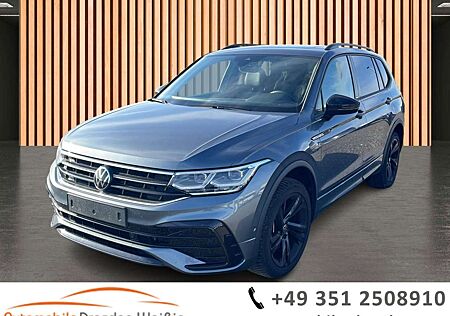 VW Tiguan Allspace Volkswagen 2.0 TSI DSG R-Line 4Motion*Pano*