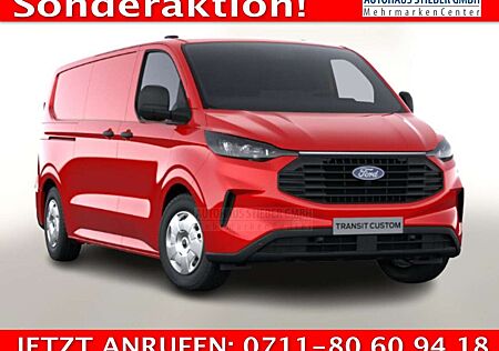 Ford Transit Custom Trend Aut 320L2 AHK SHZ Kam 3S 100 kW (136 PS),...